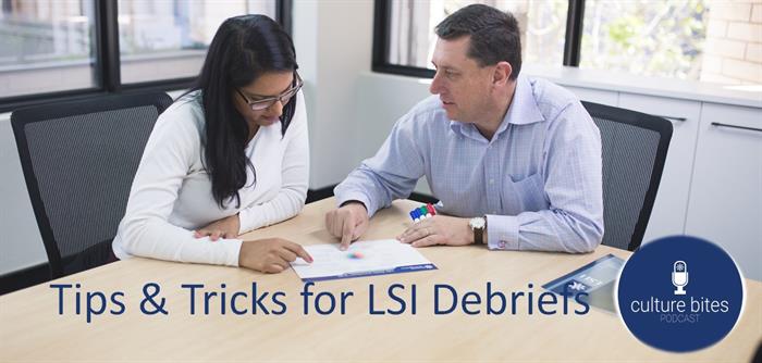 Culture Bites 020 - Tips and Trciks Culture Bites 020 - Tips and Trciks