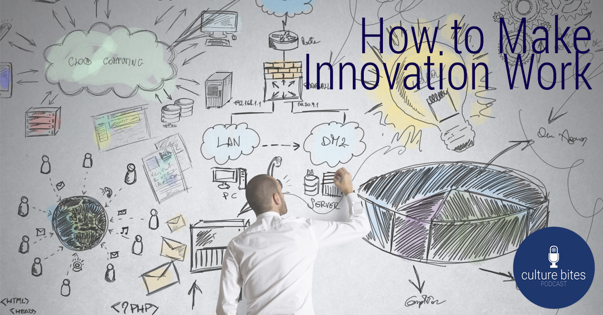 How to make innovation work